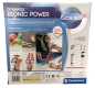 Preview: Experimentierset Galileo Bionic Power für Kinder von Clementoni. Spielersich die Natur und ihre Geheimnisse entdecken.